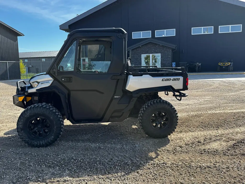 2021 Can-Am DEFENDER HD10 LTD CAB