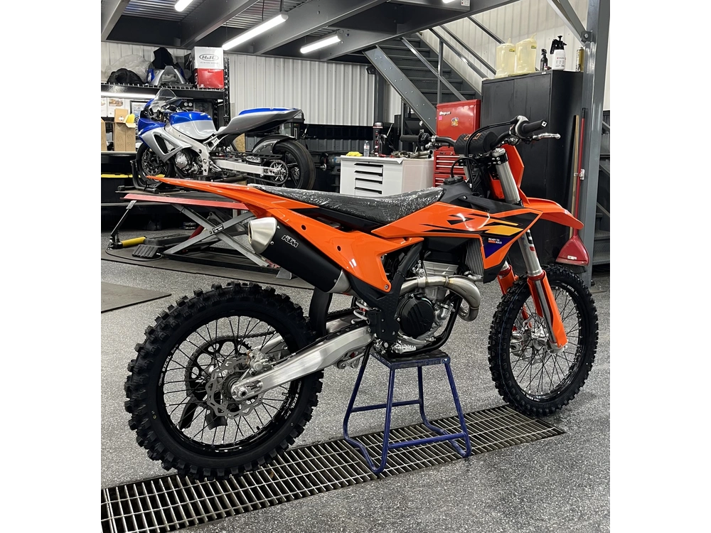 Ktm 350 Sx-f 2026 alt