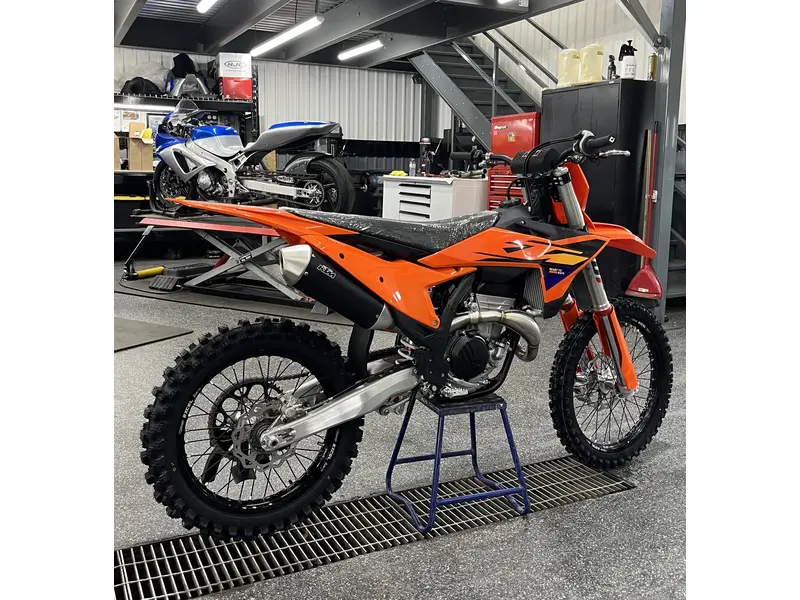 2026 KTM 350 SX-F