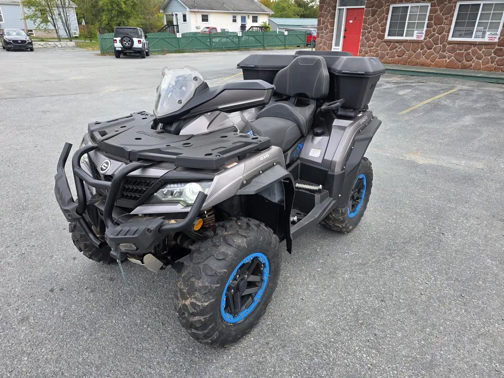 2022 CFMOTO CFORCE 1000 OVERLAND