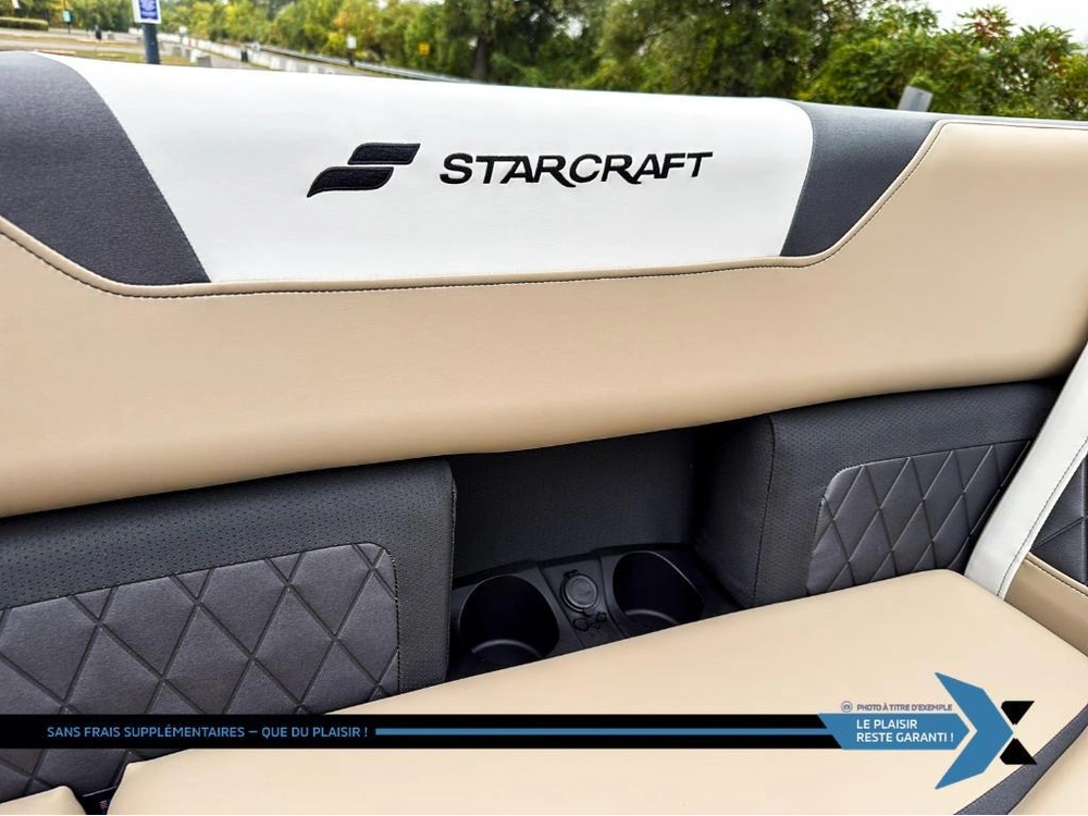 Starcraft Ponton Sls-3 Q Dh Moteur 200 Hp Inclus 2026 alt