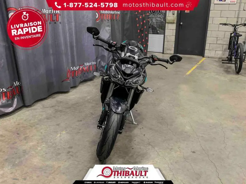 2026 Triumph STREET TRIPLE 765 RS
