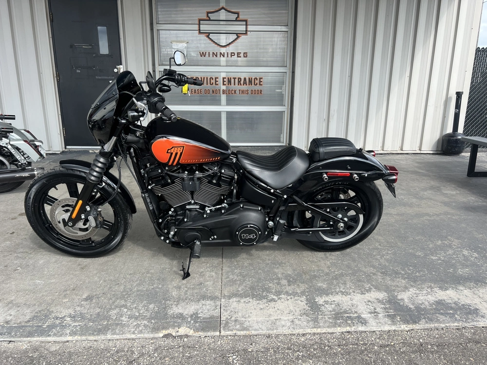 2022 Harley-davidson Fxbbs-street Bob 114 alt