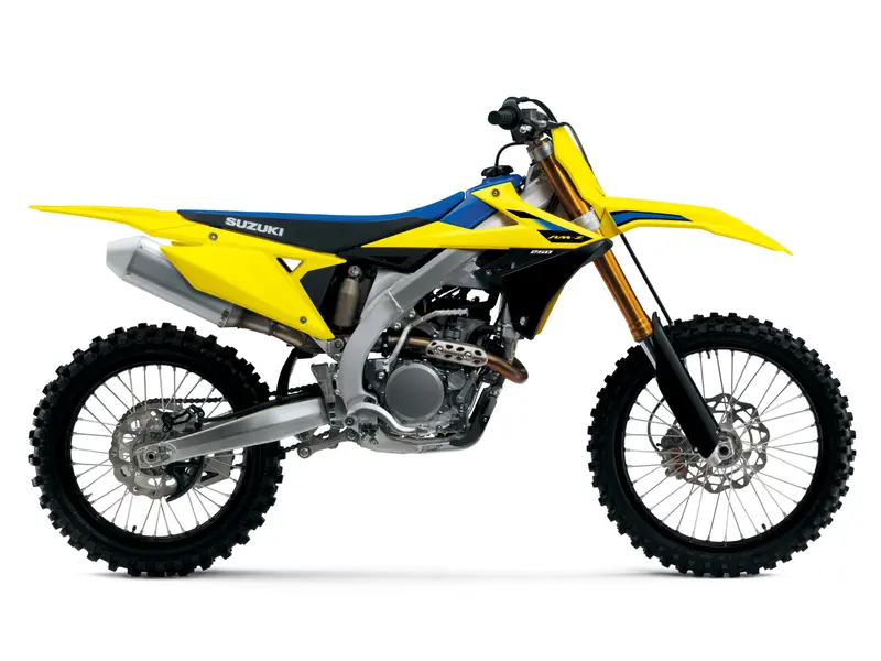 2026 Suzuki RM-Z250 PRE-COMMANDE