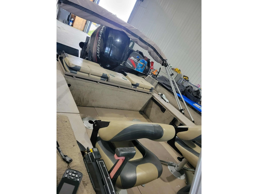 2015 Princecraft Nanook Ws alt
