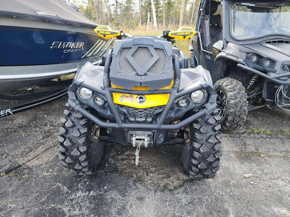 2015 Can-am Outlander X Mr 1000 alt