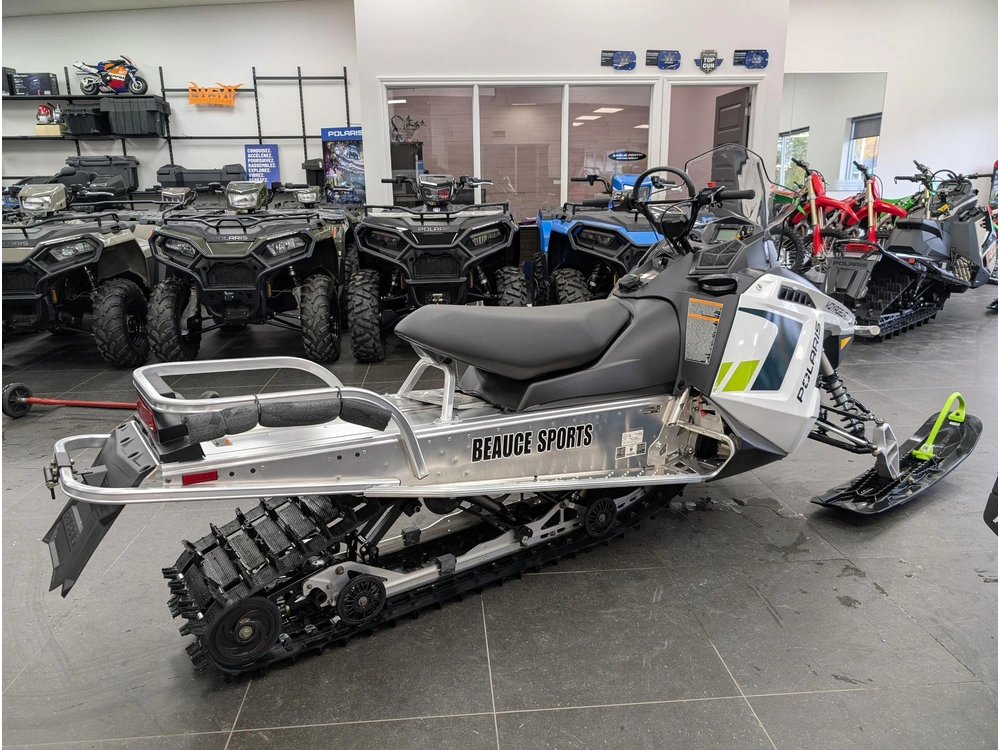 2025 Polaris 550 Voyageur 155 | ❄️ Comparable Ski-doo Expedition Se 900 & Yamaha Vk Pro Ii ❄️ alt
