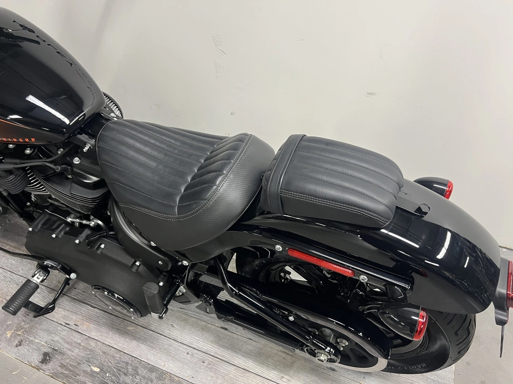 2022 Harley-davidson Fxbbs-street Bob 114 alt