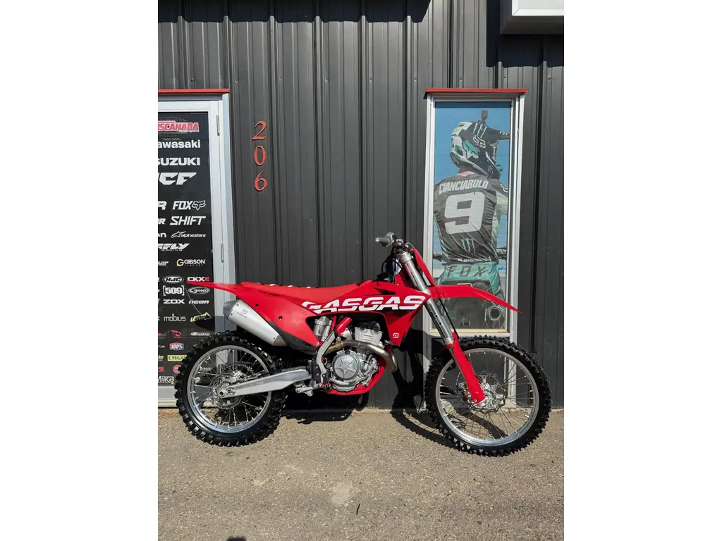 2023 GASGAS MC 350F
