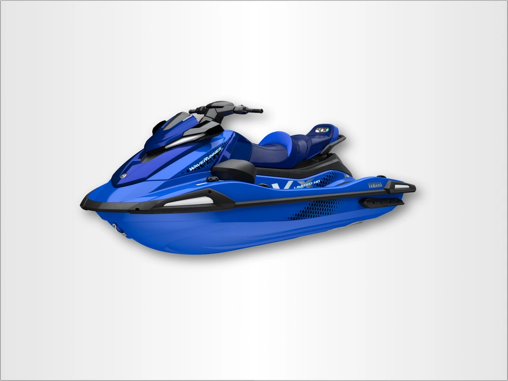 2026 Yamaha Vx Limited Ho alt