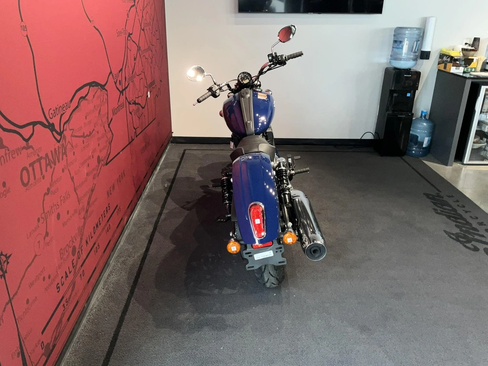 2025 Indian Motorcycle Scout Sixty Classic Limited alt