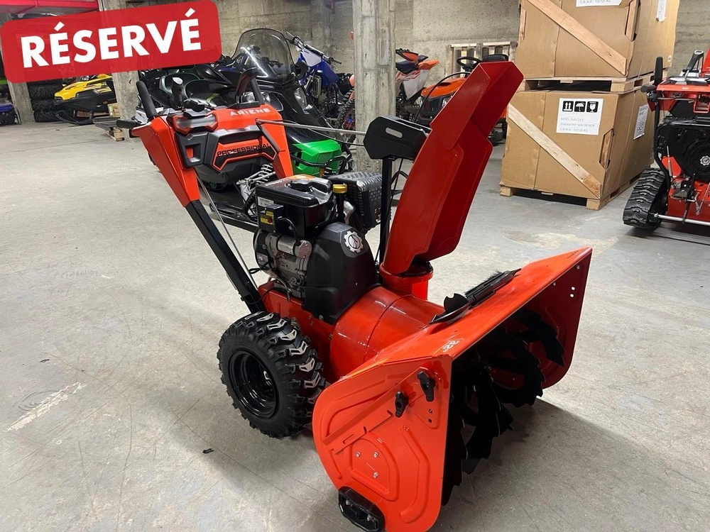 Ariens Souff Pro 32 2022 alt