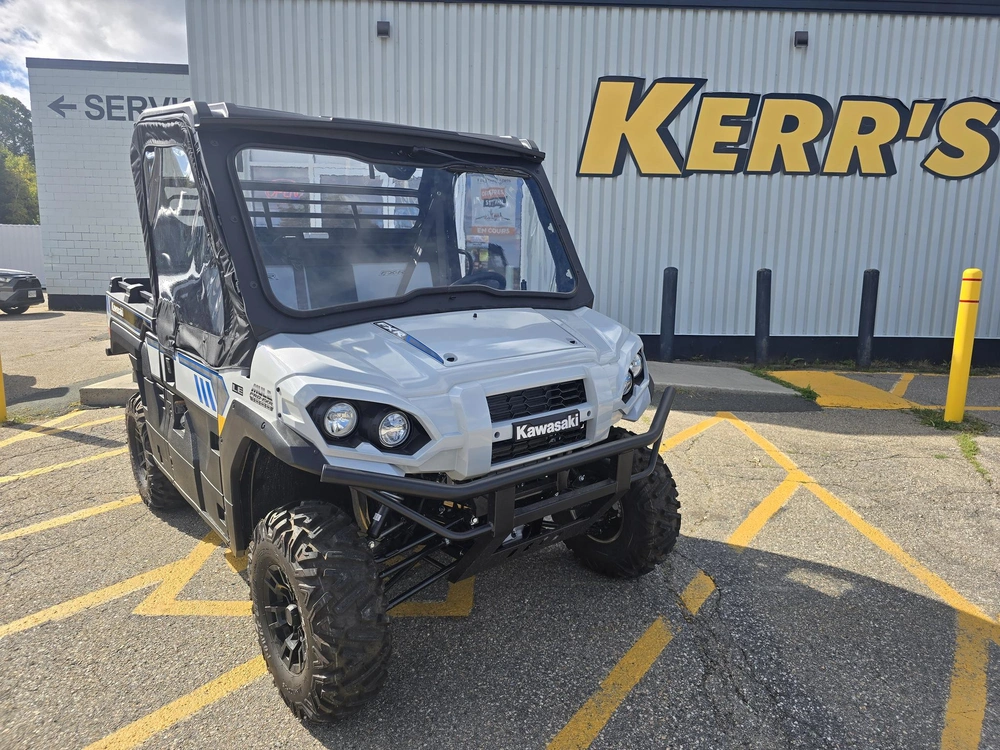 2024 Kawasaki Mule Pro Fxr 1000 Le alt