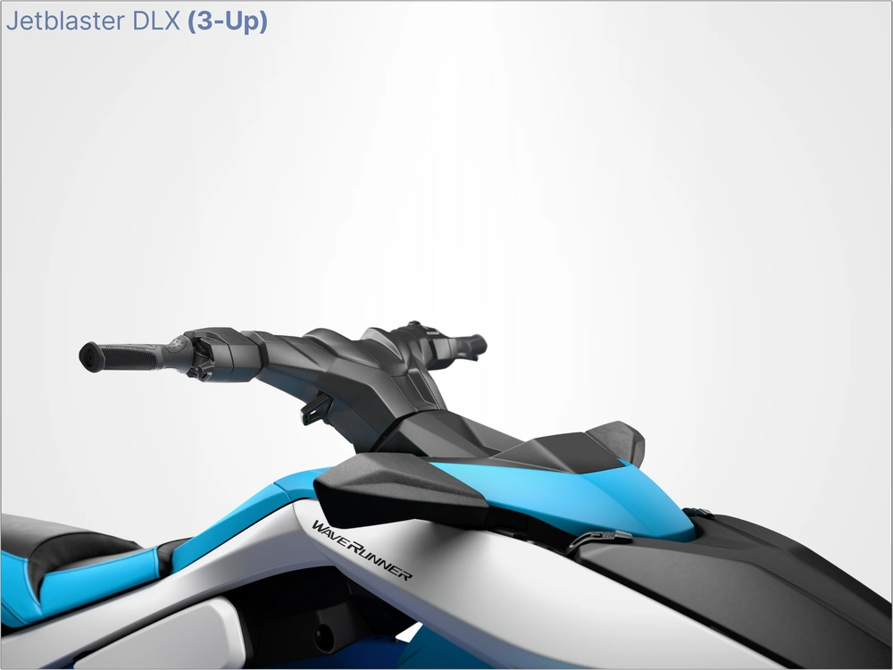 2026 Yamaha Jetblaster Deluxe alt