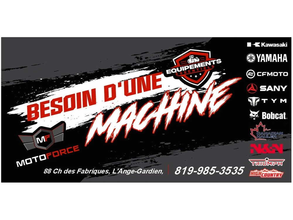 Yamaha Grizzly 700 Eps 2026 alt