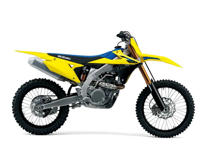 2026 Suzuki RM-Z450 PRE-COMMANDE
