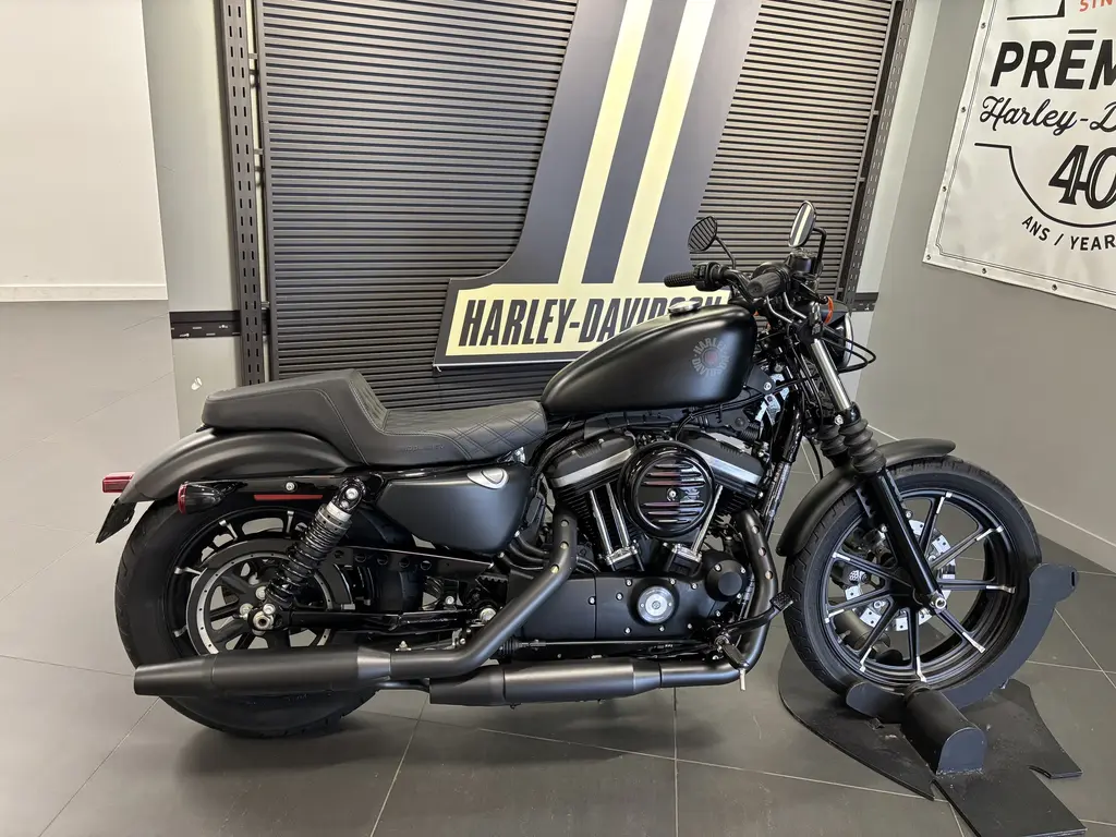 2020 Harley-Davidson Sportster 883 Iron XL883N