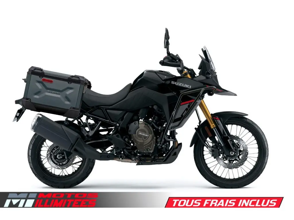 2025 Suzuki V-Strom 800DE Aventure