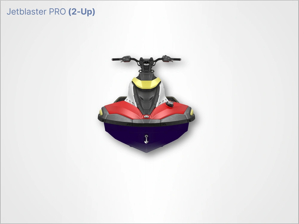 2026 Yamaha Jetblaster Pro alt