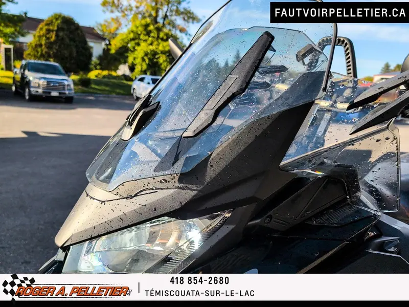 2018 Ski-Doo BACKCOUNTRY X 850