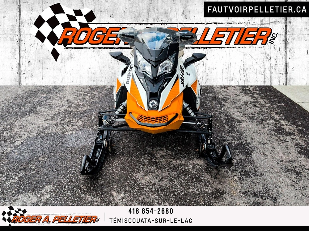 Ski-doo Renegade Adrenaline 900 Ace 2018 alt