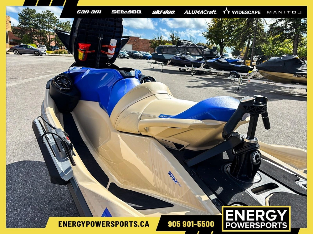2025 Sea-doo Wake Pro 230 (sound System) alt