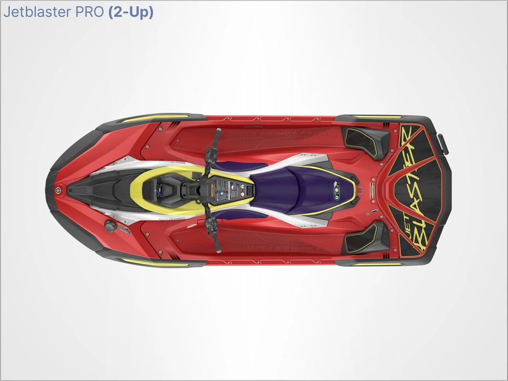 2026 Yamaha Jetblaster Pro alt