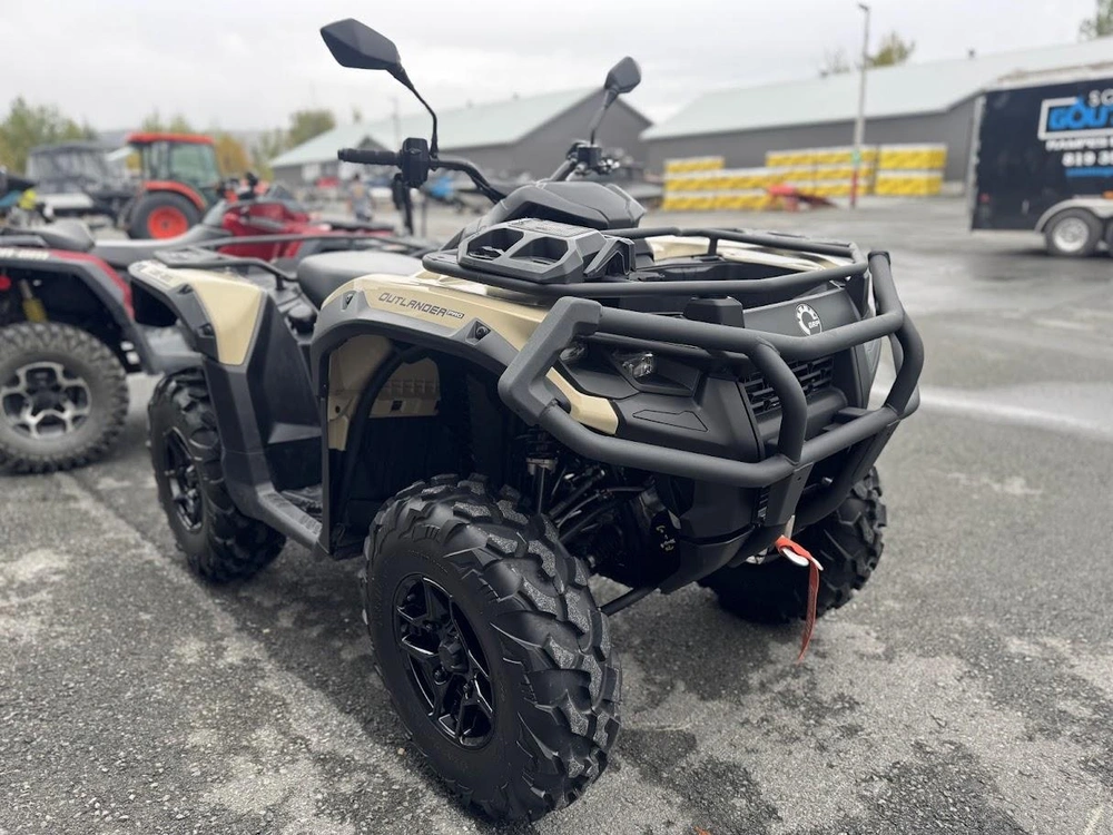 Can-am Outlander Pro Xu Hd5 2025 alt