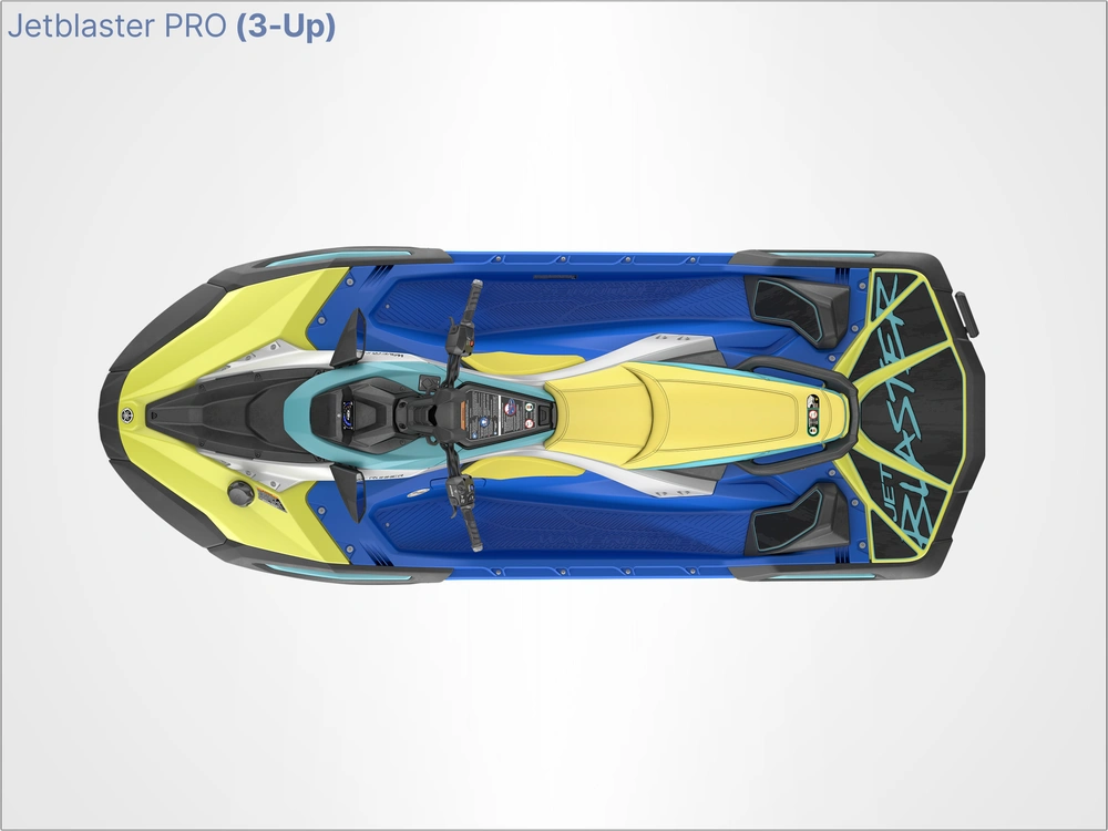 2026 Yamaha Jetblaster Pro alt
