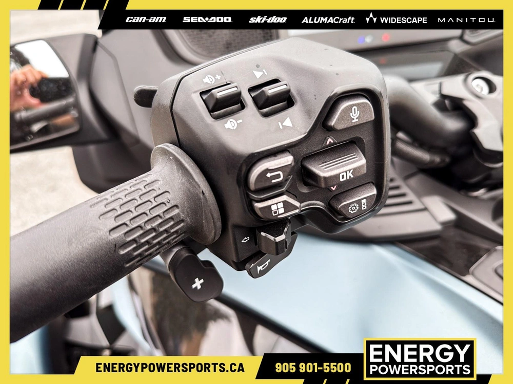 2025 Can-am Spyder Rt Limited alt