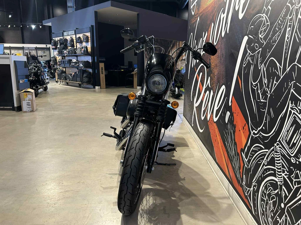 Harley-davidson Sportster Xl 1200n Nightster 2012 alt