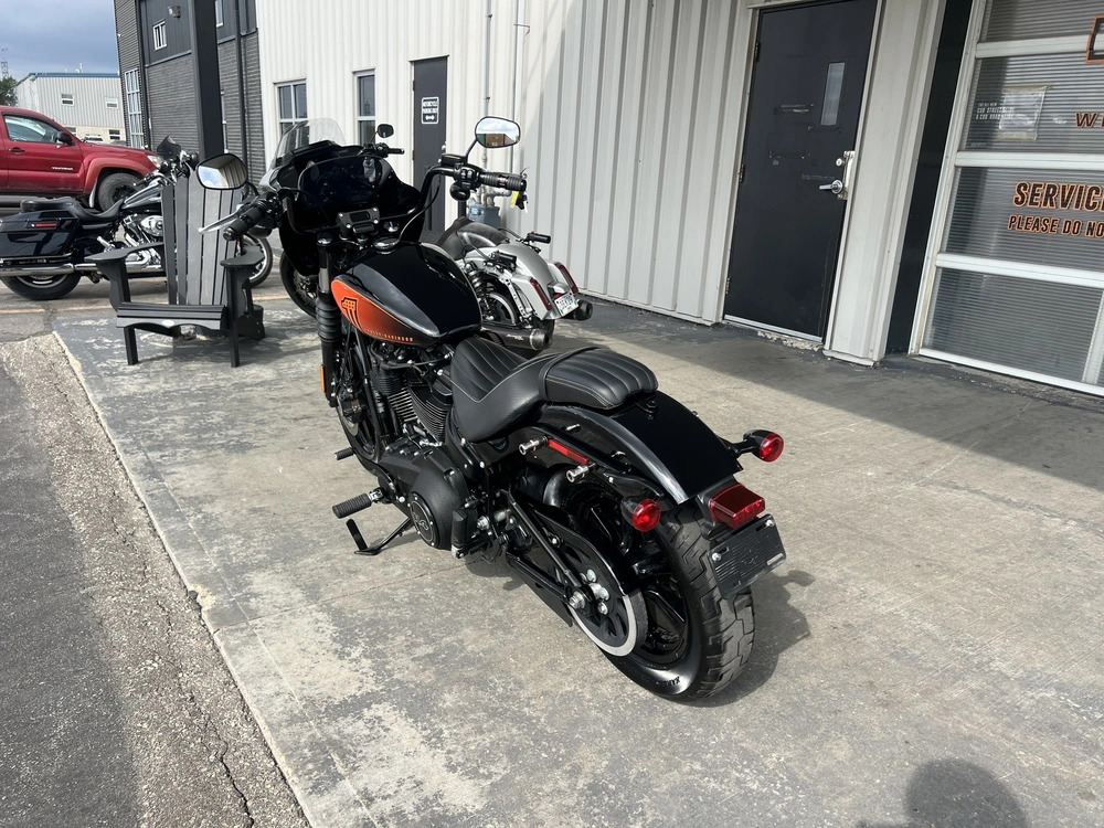 2022 Harley-davidson Fxbbs-street Bob 114 alt