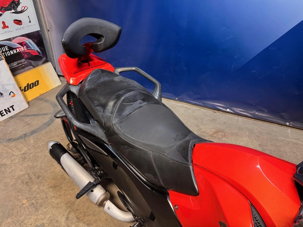 Can-am Spyder Rs Se5 2009 alt