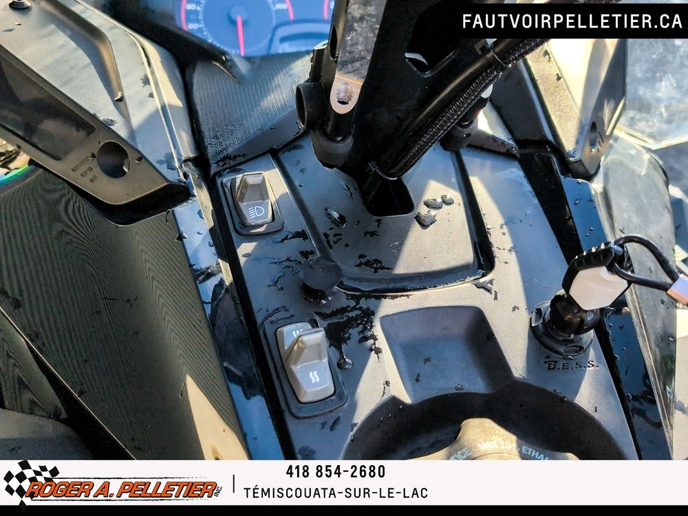 Ski-doo Backcountry X 850 2018 alt