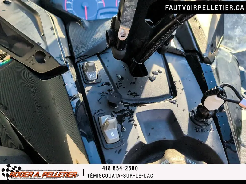 2018 Ski-Doo BACKCOUNTRY X 850