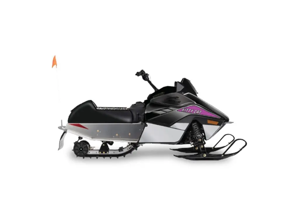2026 Arctic Cat ZR 120 - KITTY CAT