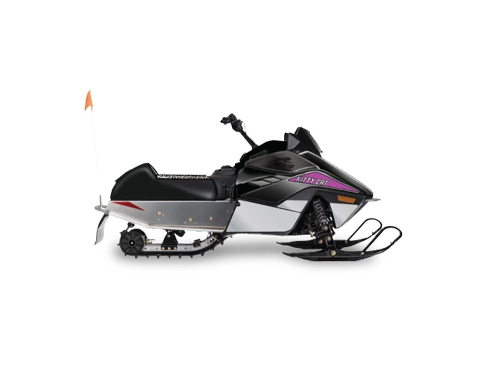 2026 Arctic Cat Zr 120 - Kitty Cat