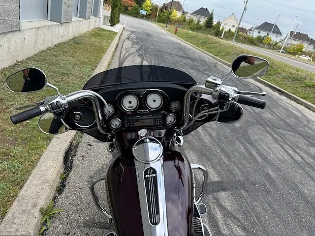 2007 Harley-Davidson FLHX STREET GLIDEFLHX