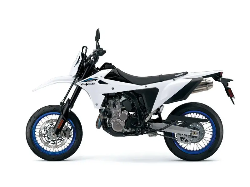 2026 Suzuki DR-Z4SM PRE-COMMANDE