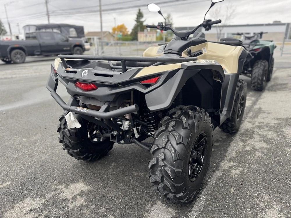 Can-am Outlander Pro Xu Hd5 2025 alt