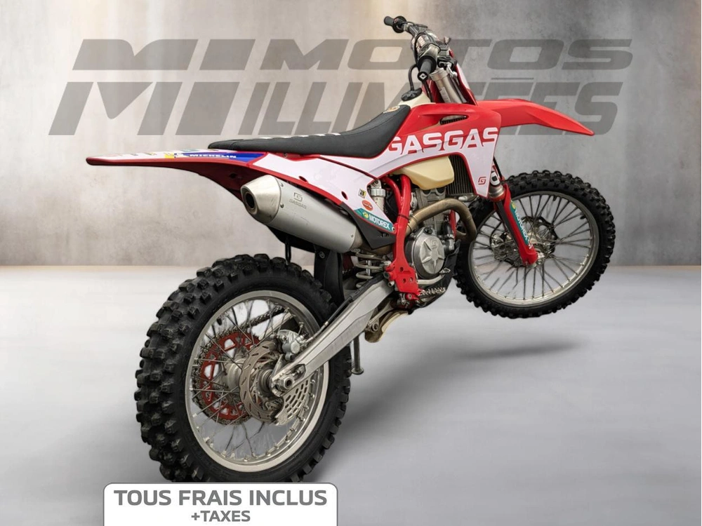 Gas Gas Ex 250f 2023 alt