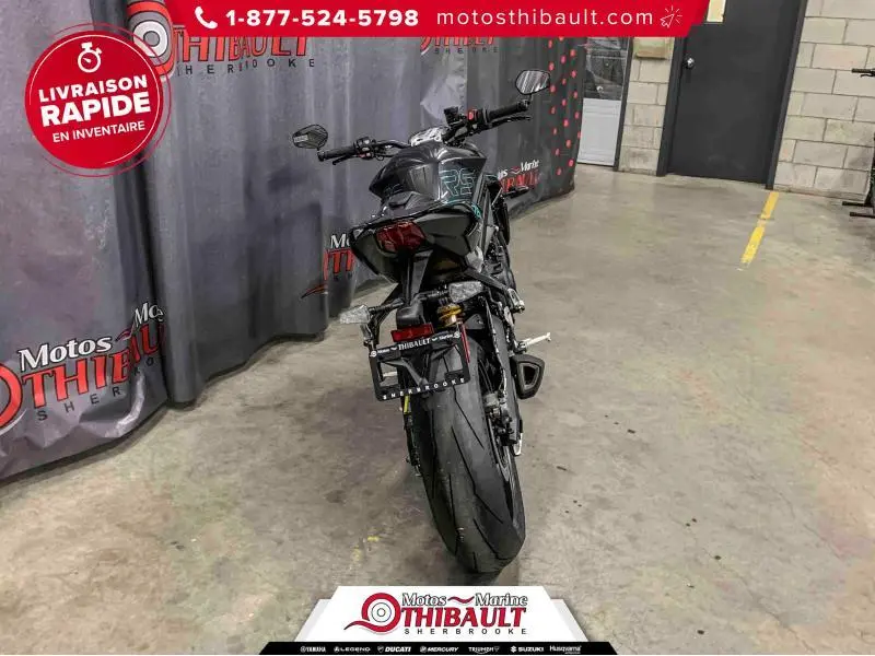 2026 Triumph STREET TRIPLE 765 RS