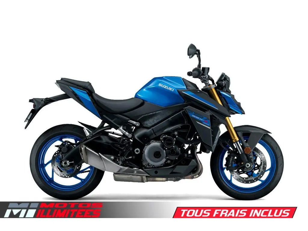 2026 Suzuki GSX-S1000A 