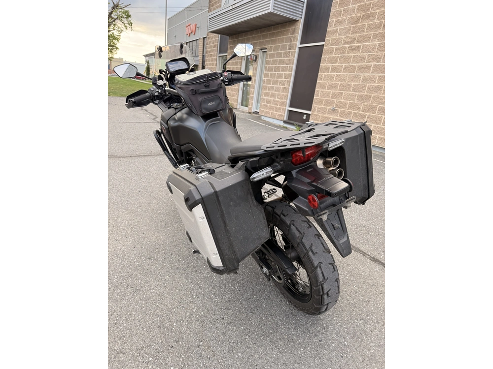 Honda Africa Twin Dct Crf 1000 Dct 2018 alt