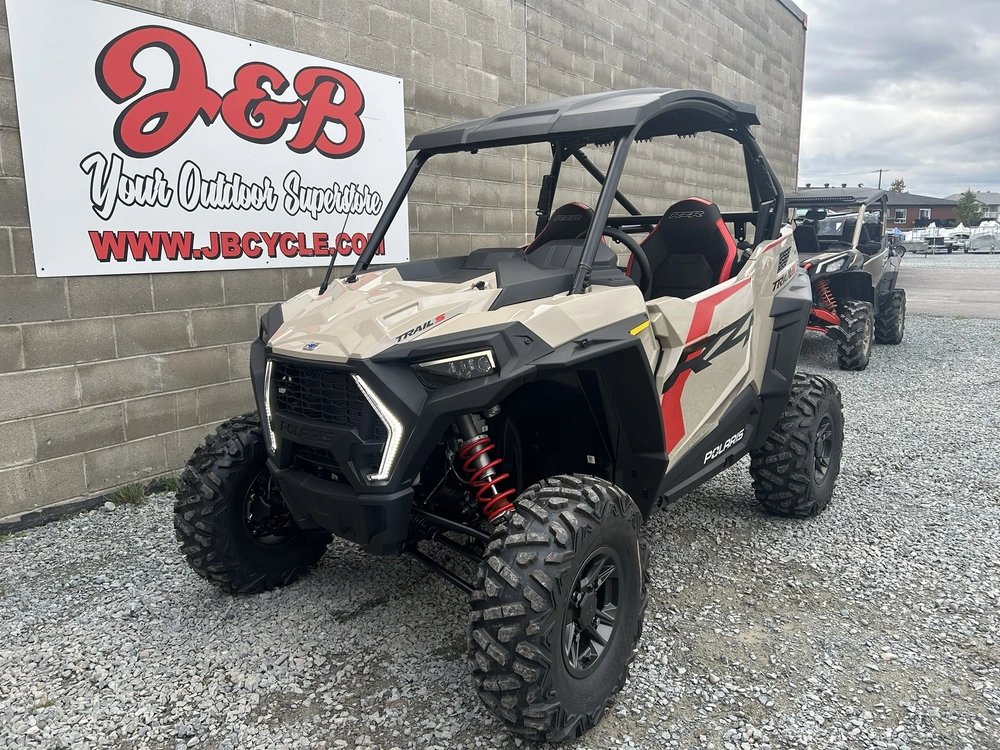2026 Polaris Rzr Trail S 1000 Ultimate alt