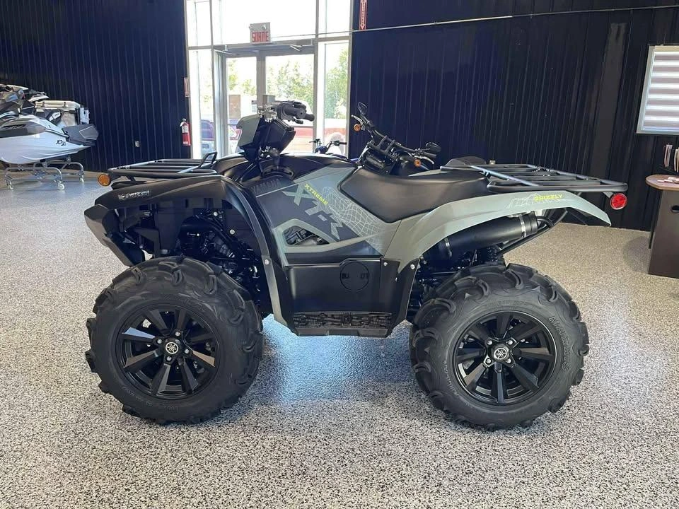Yamaha Grizzly 700 Xt-r 2026 alt