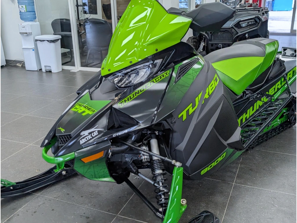 2025 Arctic Cat Thundercat 2025 Eps |⚡ Eps Power Steering 🕹️ – Moteur Yamaha 💥 alt