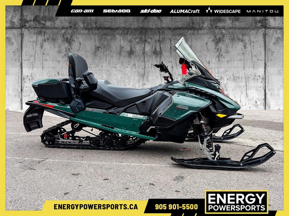 2024 Ski-doo Grand Touring Le Luxury 900 Ace alt