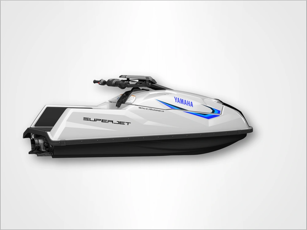 2026 Yamaha Superjet alt