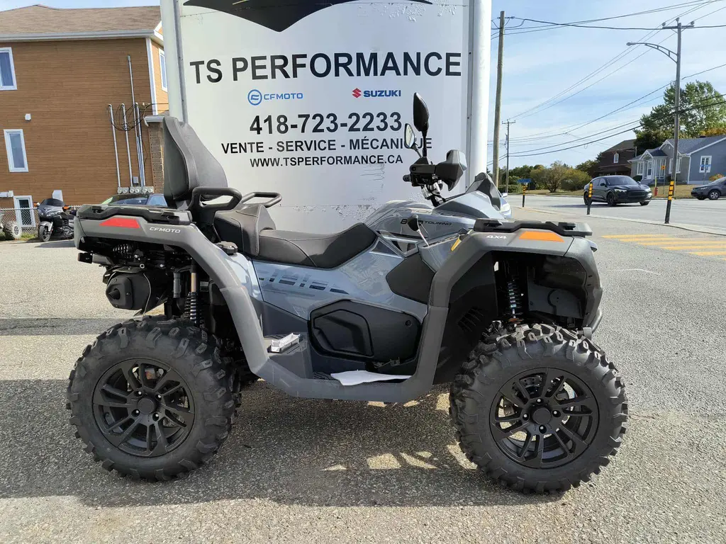 CFMOTO CFORCE 800 TOURING  2025